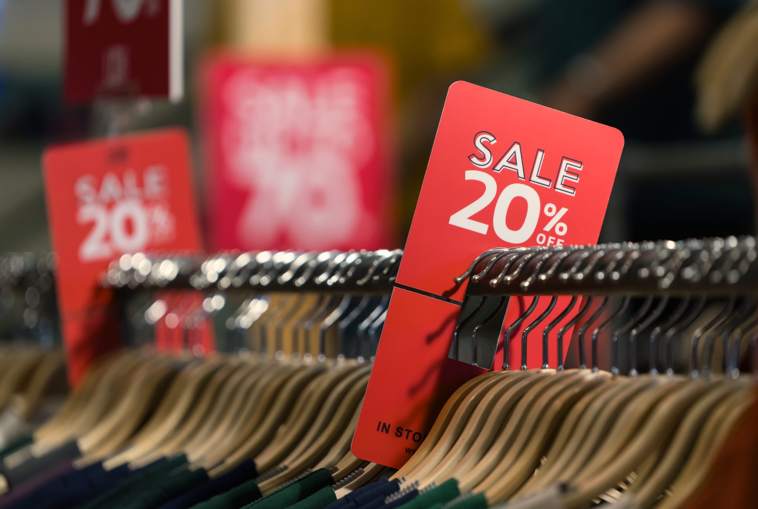 Random Sale Merchandising Markdowns: Strategies for Effective Display and ...