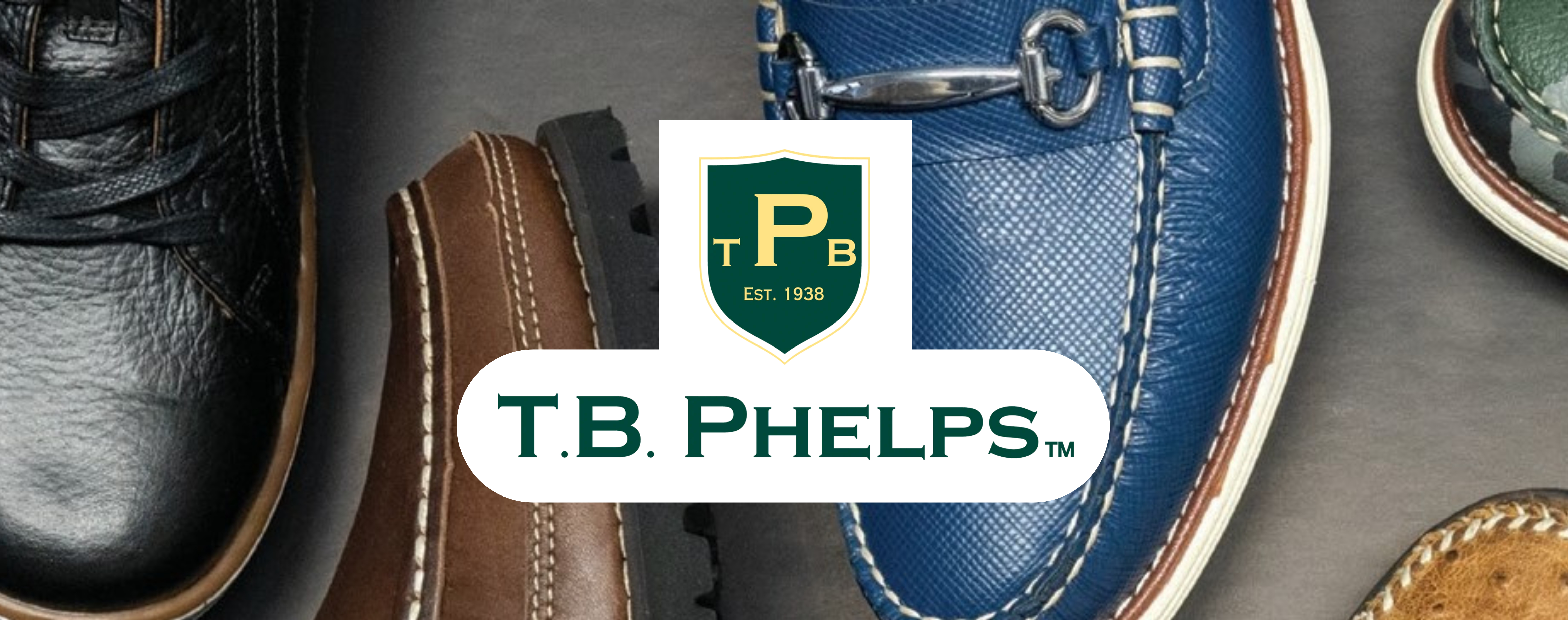 Step Up Your Golf Style with TB Phelps: Quality Goods Since 